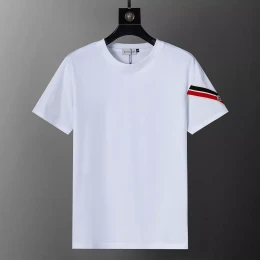 moncler t-shirt manches courtes pour homme s_1277664